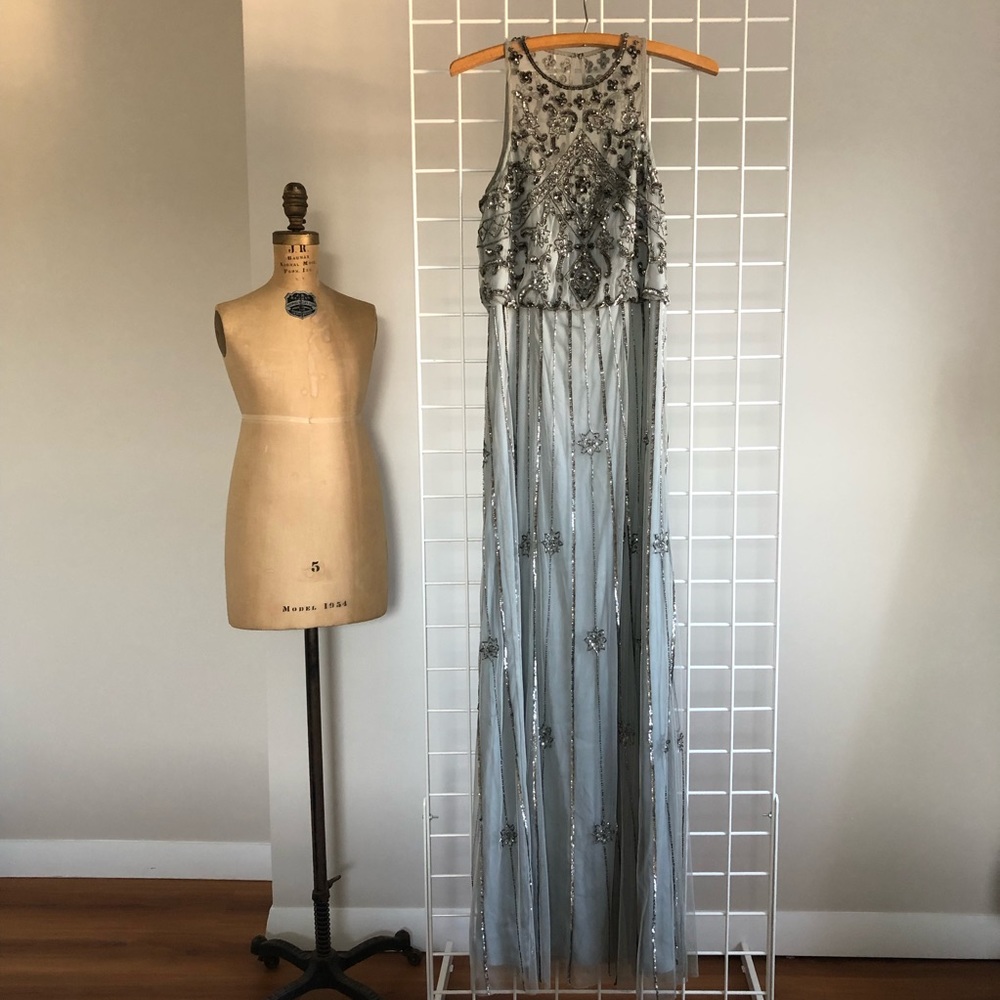 *LIKE NEW* BHLDN Bridesmaid Gown